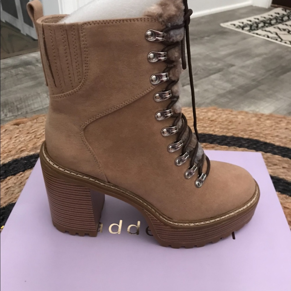 Madden Girl Boots